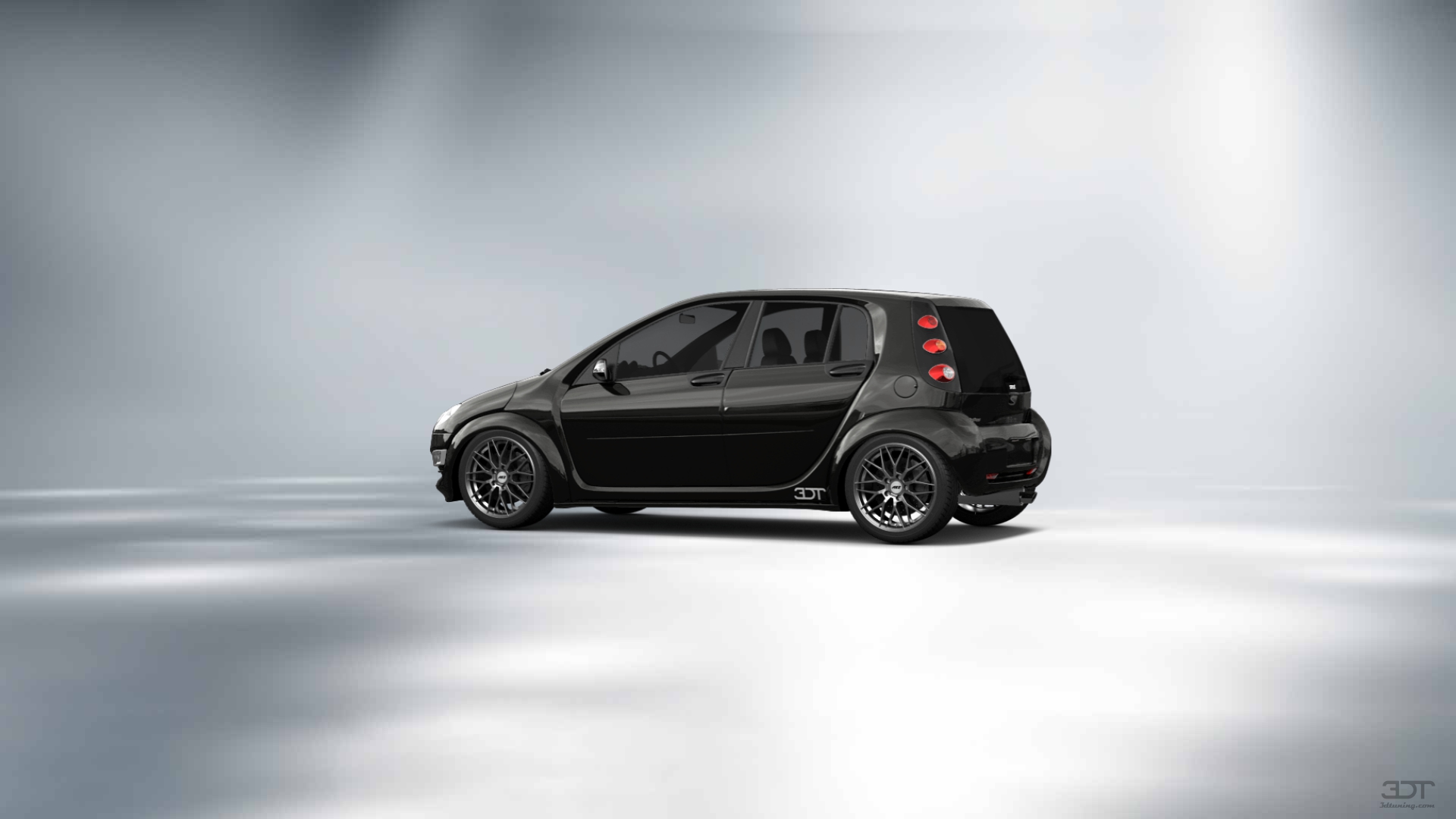 Smart ForFour 5 Door Hatchback 2006 Images