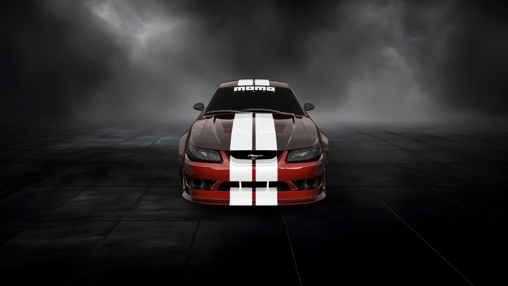 Ford Mustang 2 Door Coupe 2000