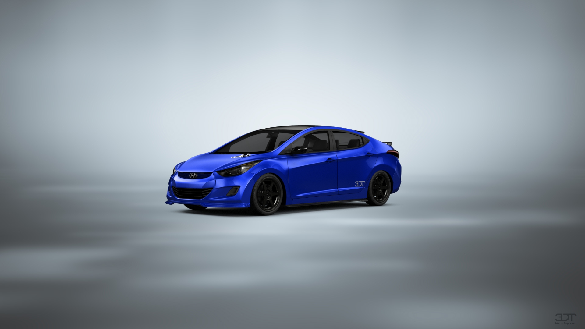 Hyundai Elantra Sedan 2011