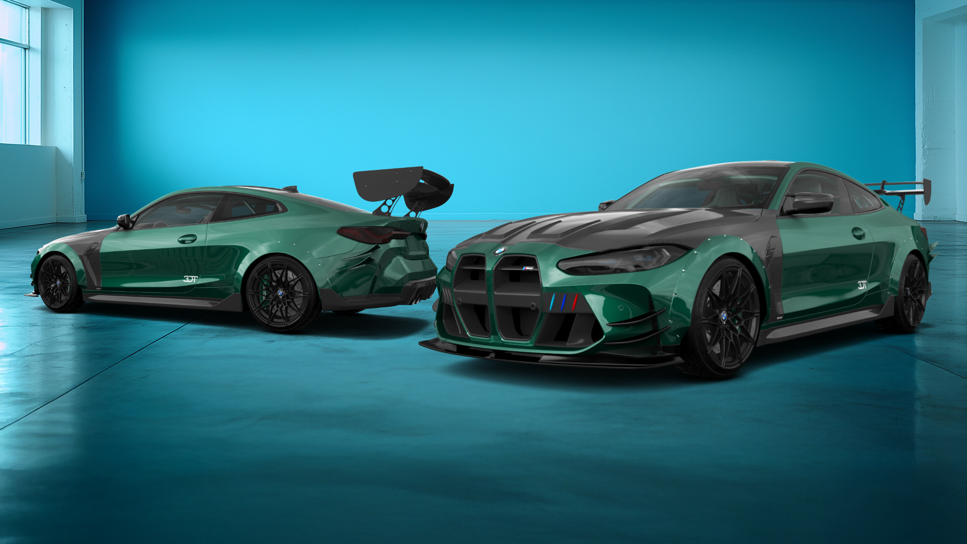 BMW M4 2 Door Coupe 2021 tuning