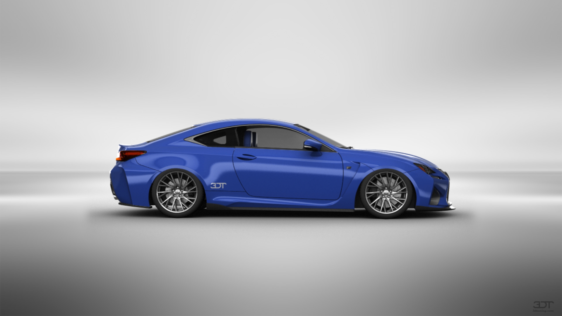 Lexus RC-F Coupe 2015