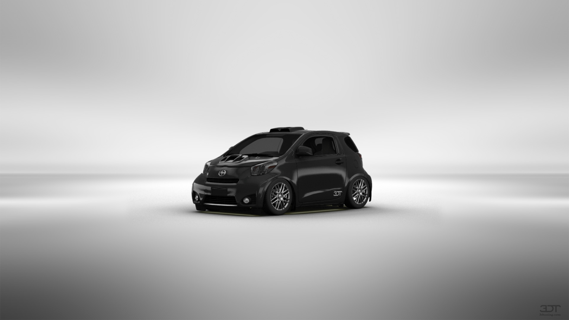 Scion IQ 3 Door Hatchback 2014 tuning