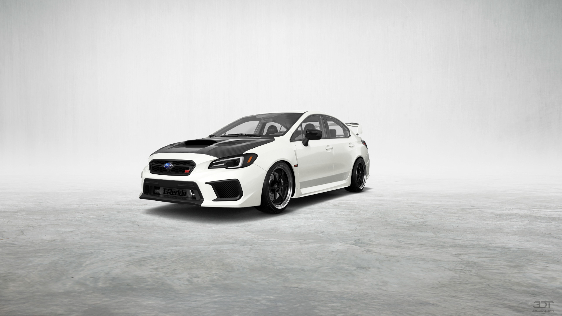 Subaru WRX 4 Door Saloon 2018 tuning