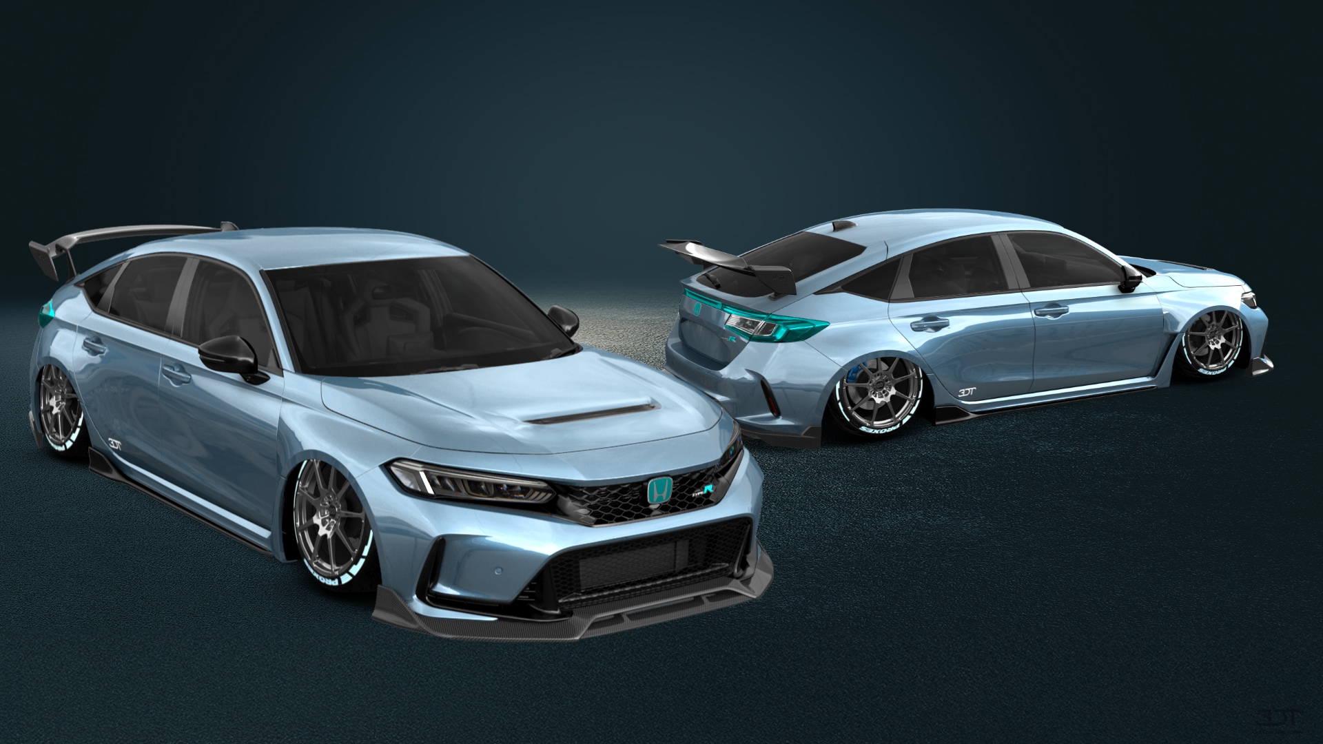 Honda Civic Type R 5 Door Liftback 2022