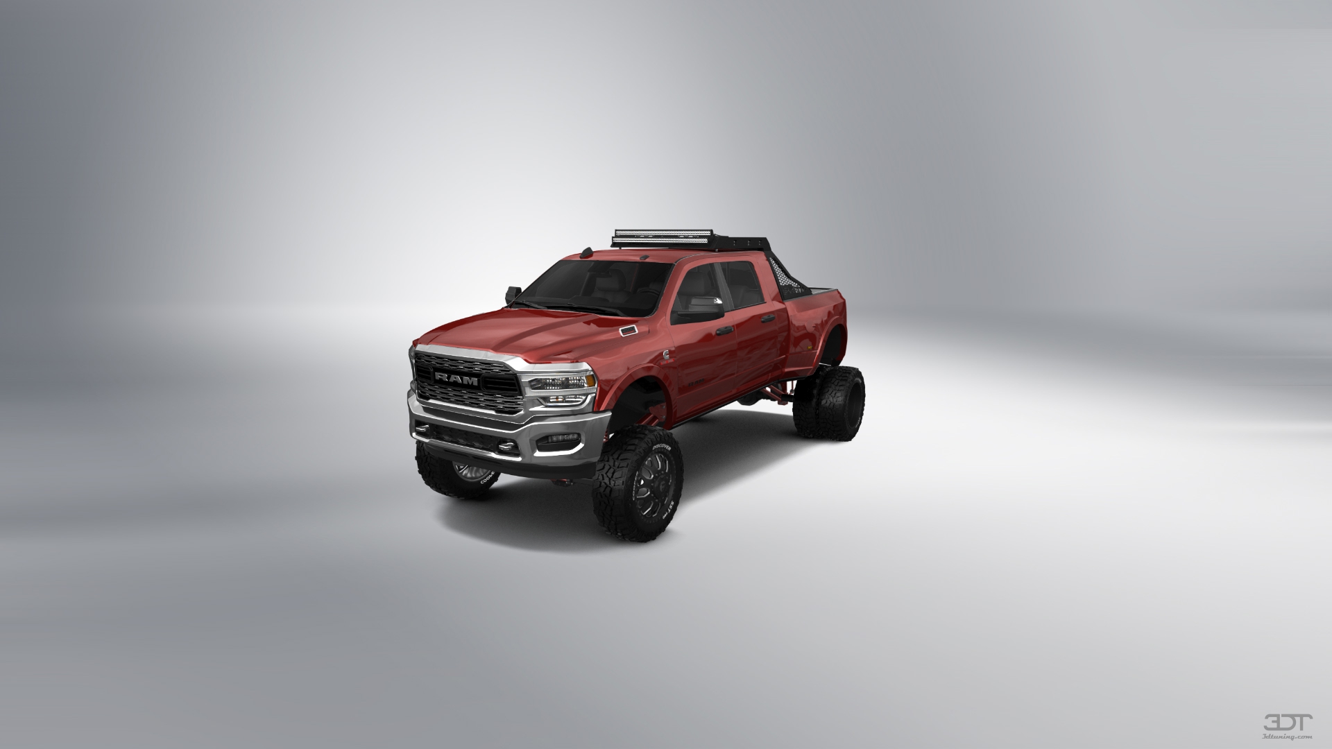 Dodge Ram 3500 4 Door pickup truck 2020