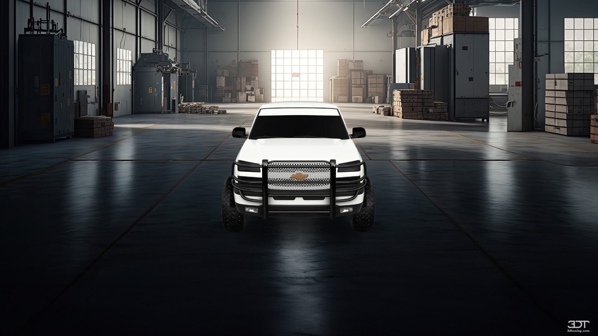 Chevrolet Silverado Standard Cab Truck 2006