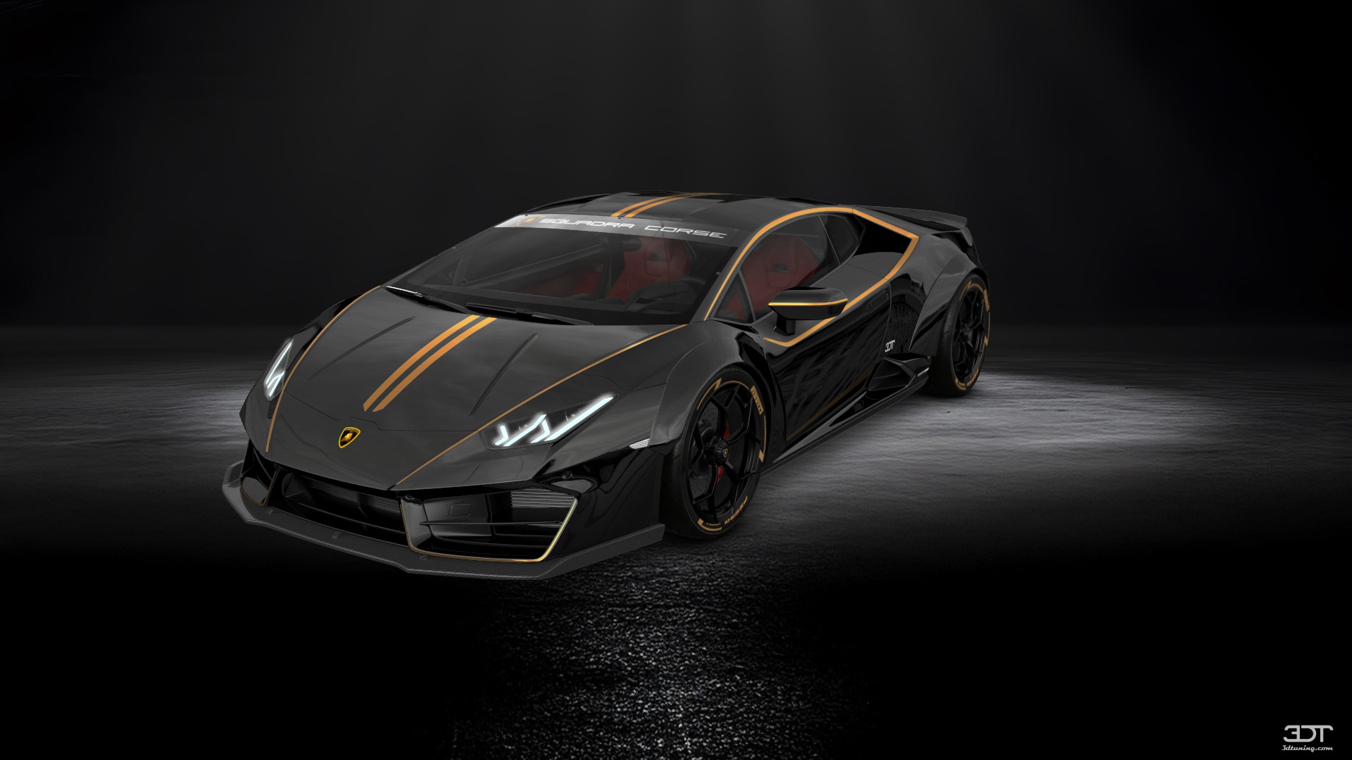 Lamborghini Huracan 2 Door Coupe 2014