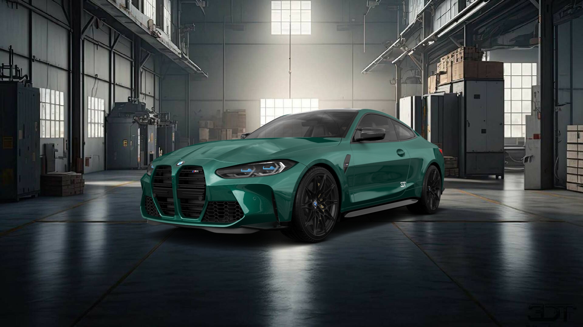BMW M4 2 Door Coupe 2021