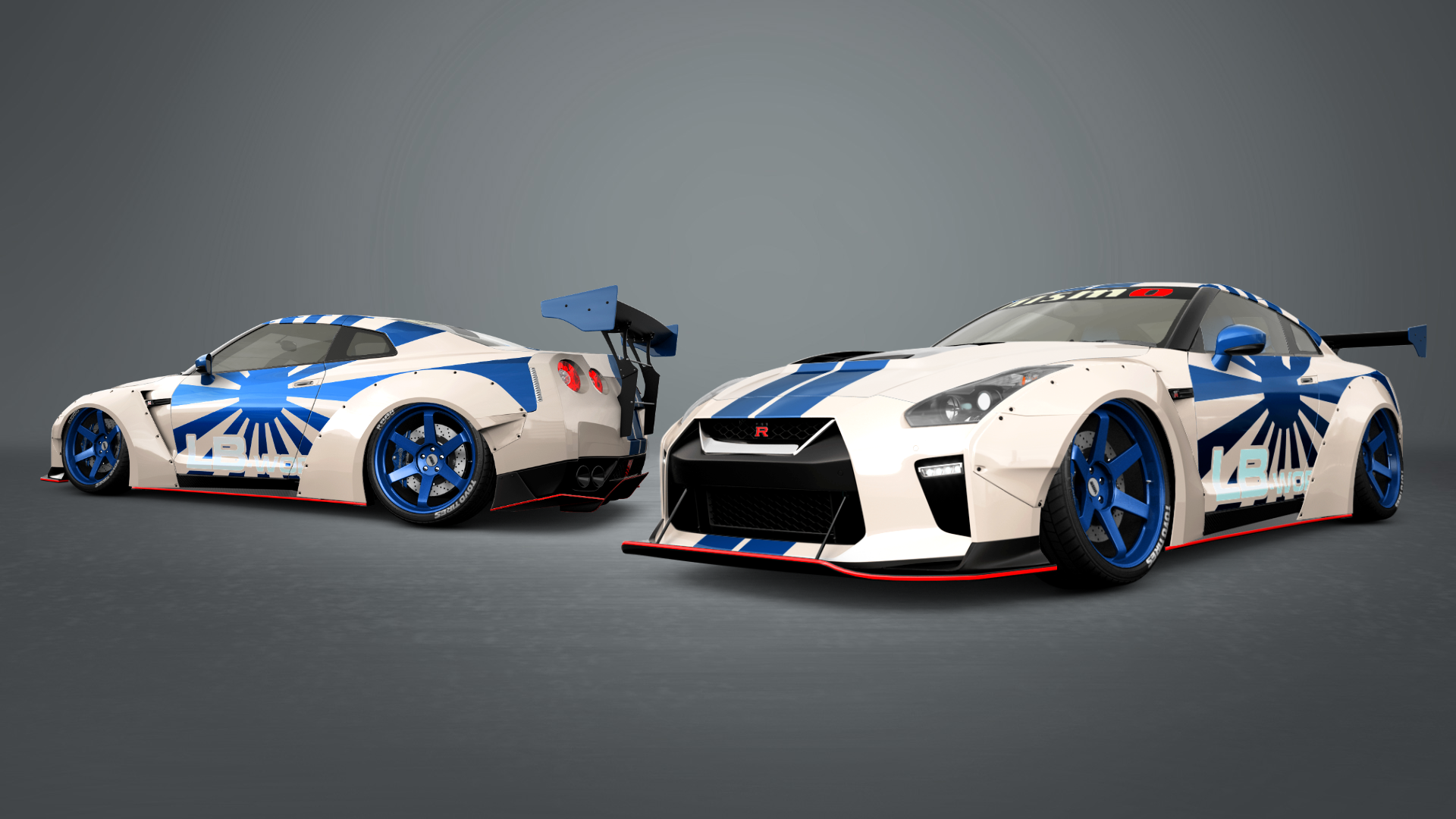 Nissan GT-R 2 Door Coupe 2010 Images