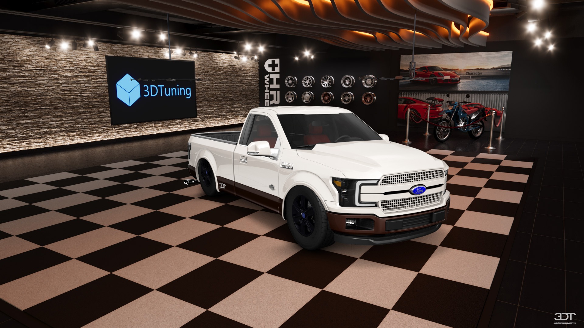 Ford F-150 Regular Cab 2 Door truck 2019