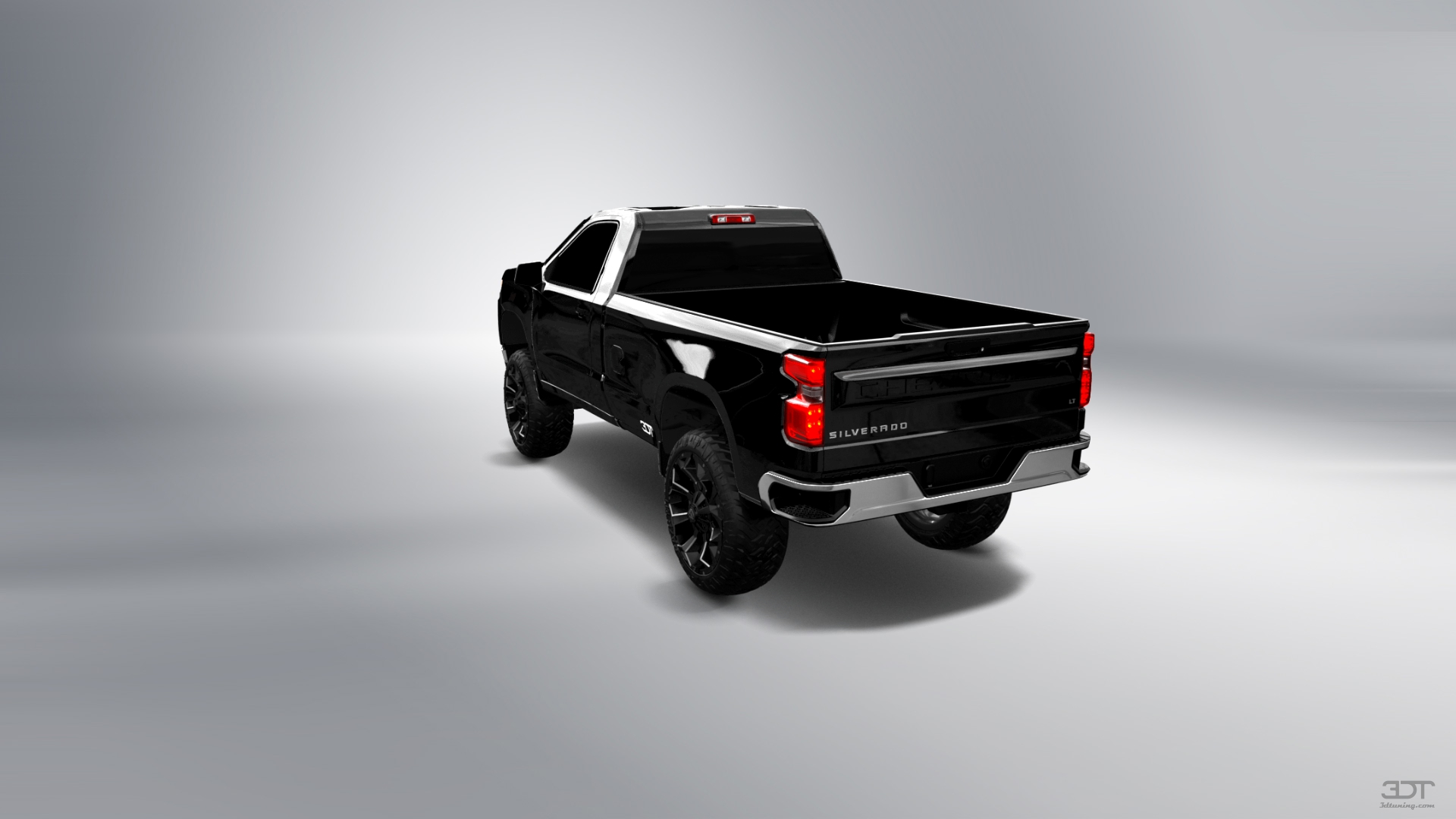 Chevrolet Silverado 1500 Regular Cab 2 Door pickup truck 2019 tuning