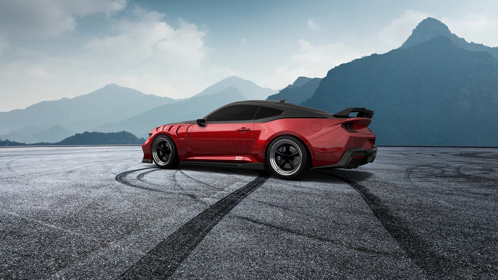 Ford Mustang 2 Door Coupe 2024