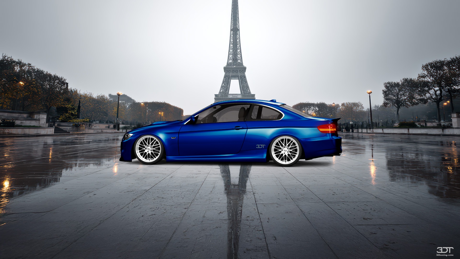 BMW 3 series (facelift) Coupe 2007 Images
