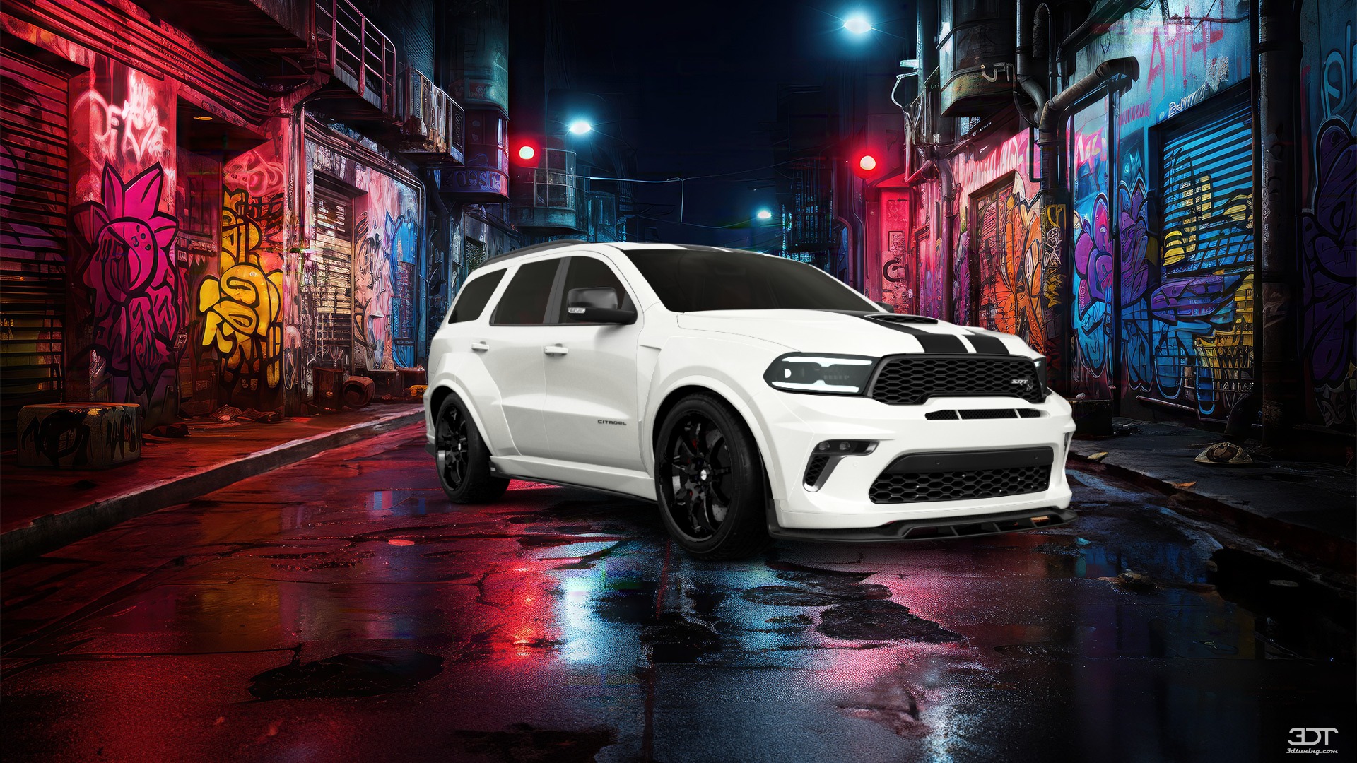 Dodge Durango 5 Door SUV 2021 Изображения