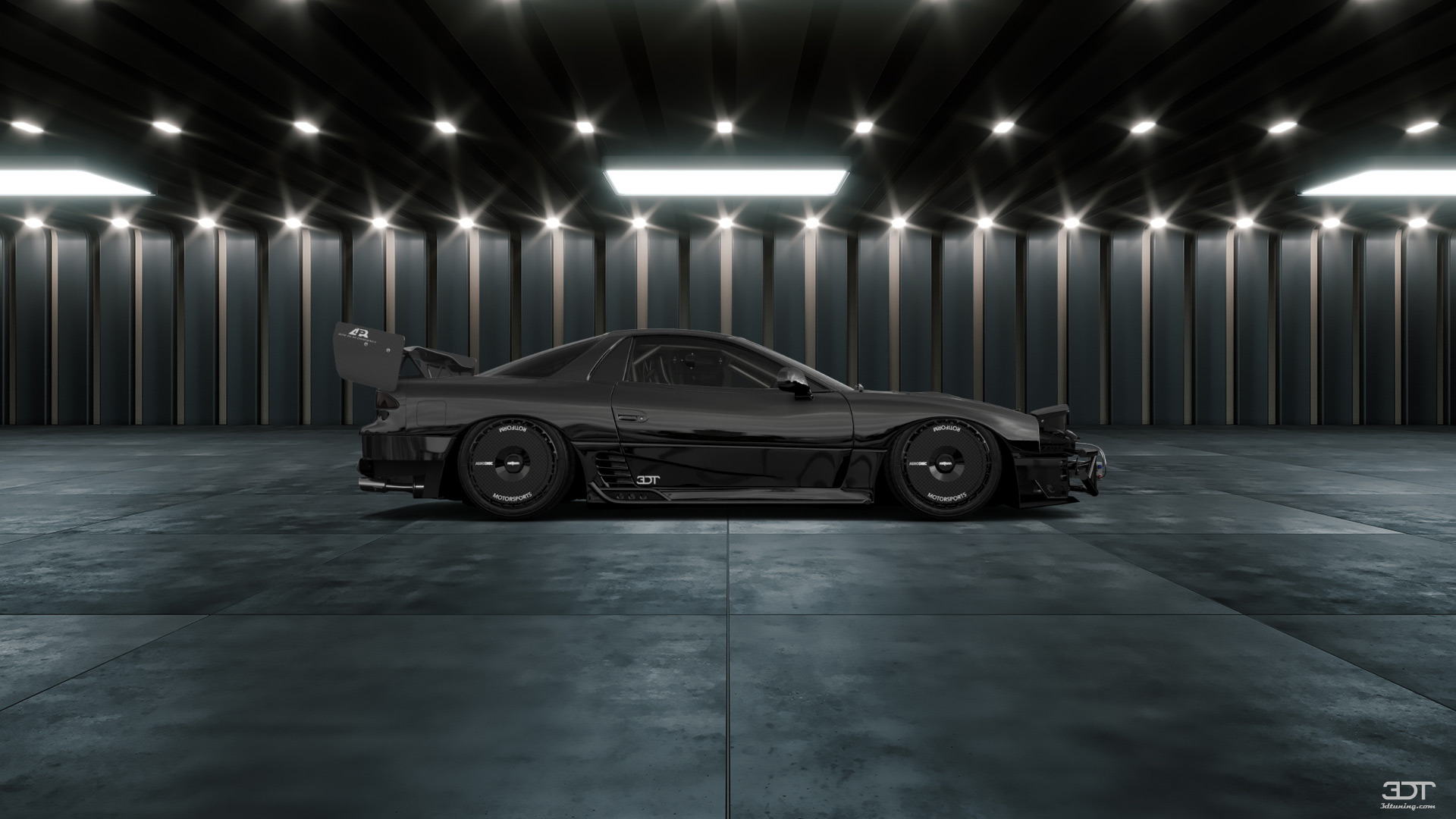 Mitsubishi 3000GT 2 Door Coupe 1991 Images