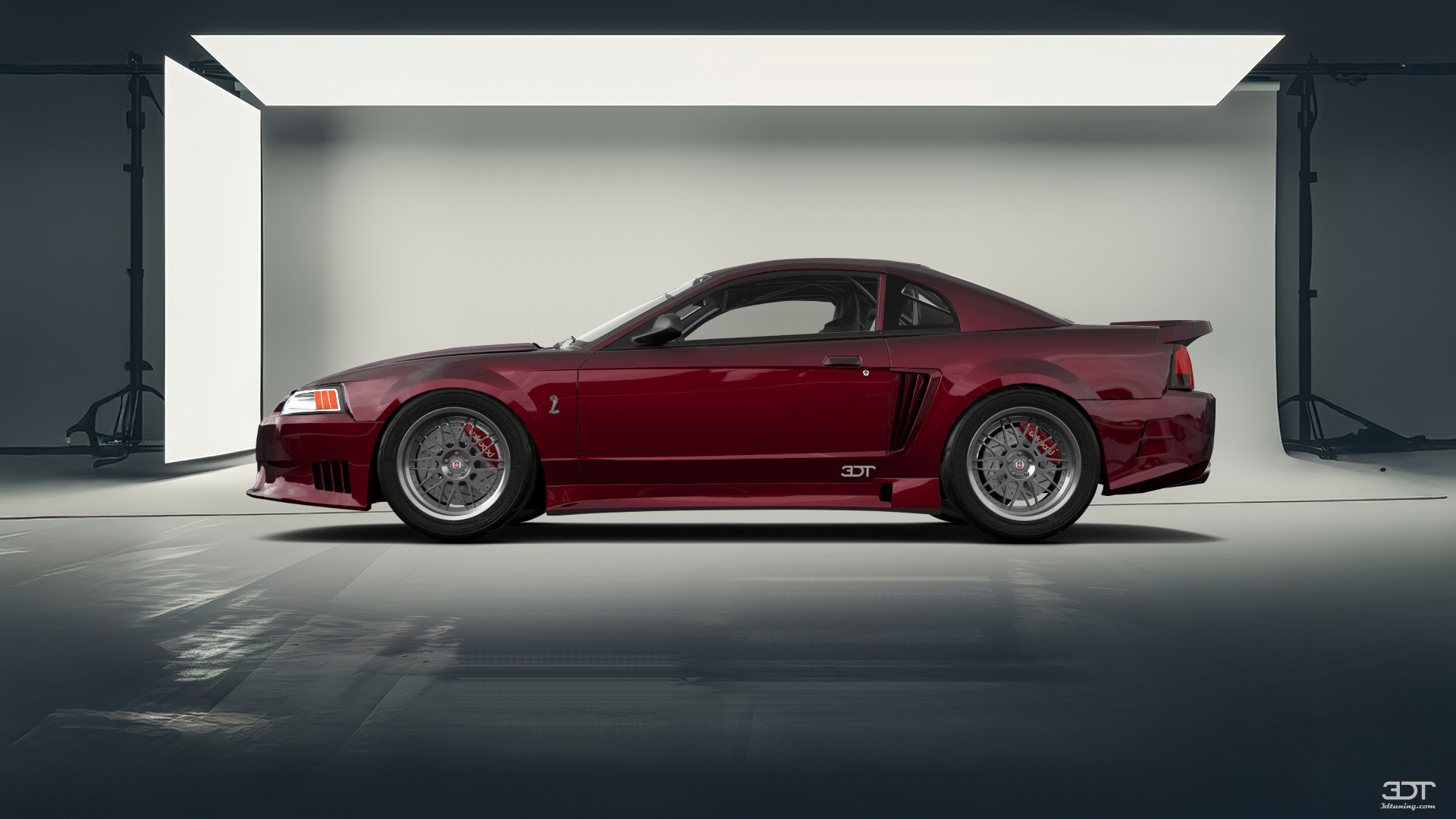 Ford Mustang 2 Door Coupe 2000