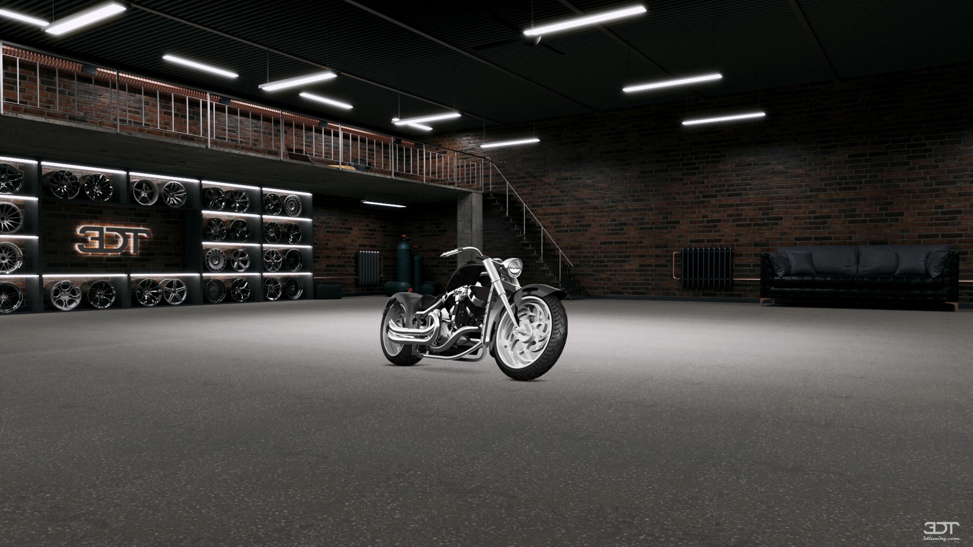 Custom Chopper Chopper 2017