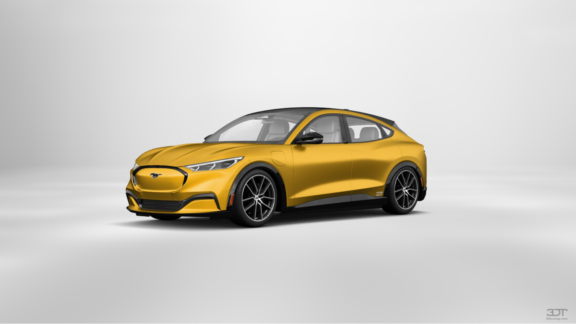Ford Mustang Mach-E 4 Door SUV 2021