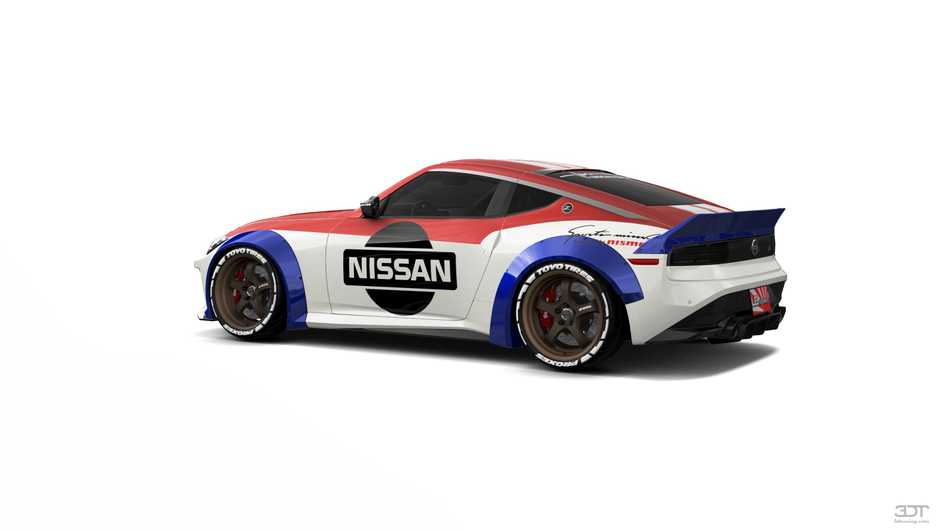 Nissan Z 2 door fastback coupe 2022 Images