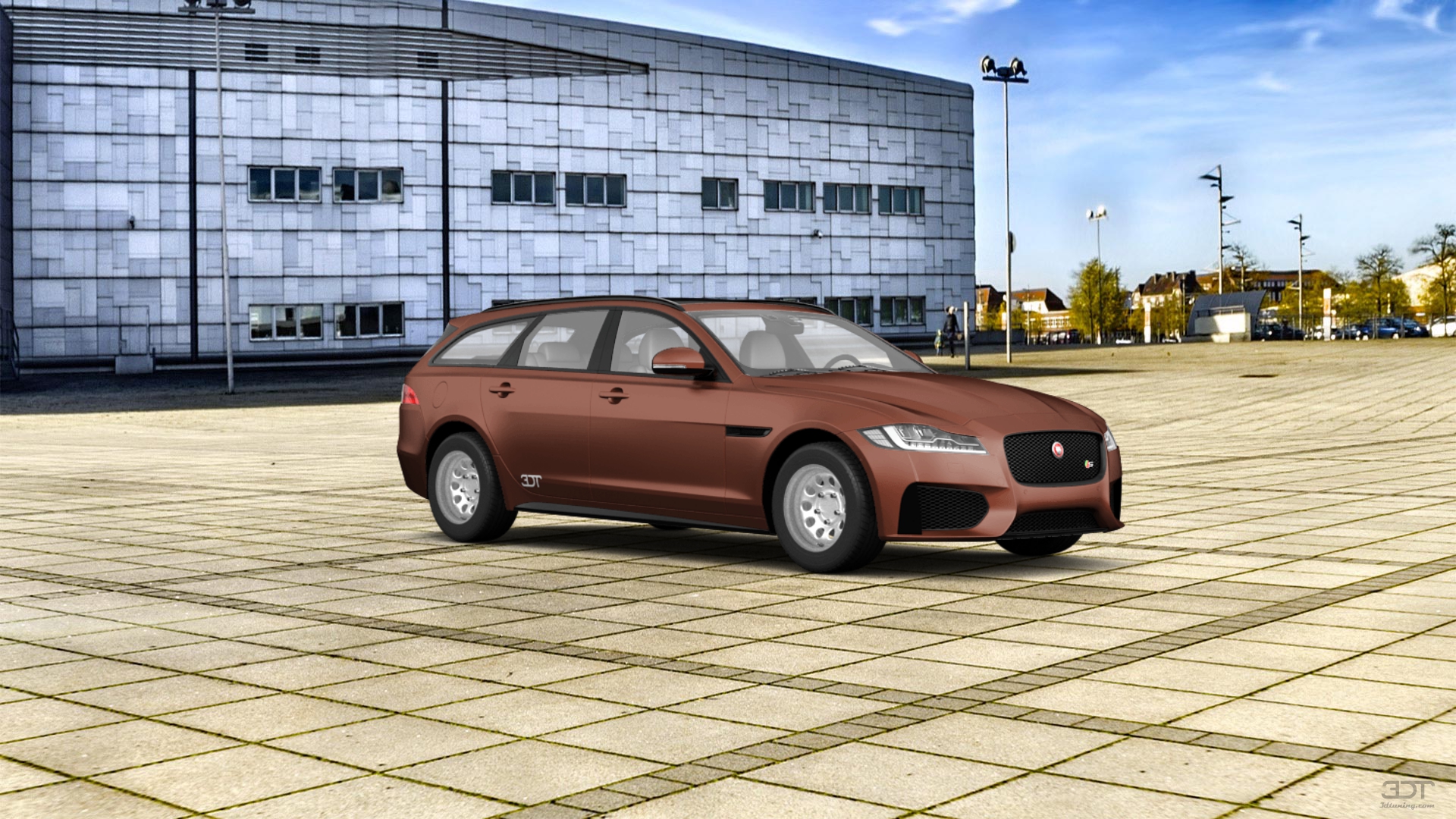 Jaguar XF Sportbrake 2018