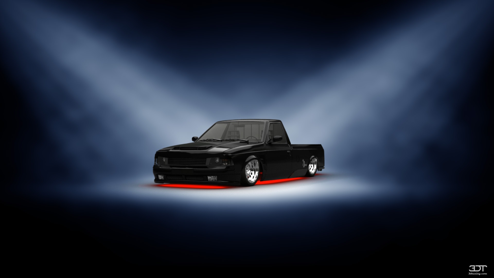Moskvich 2335 Pickup 1993