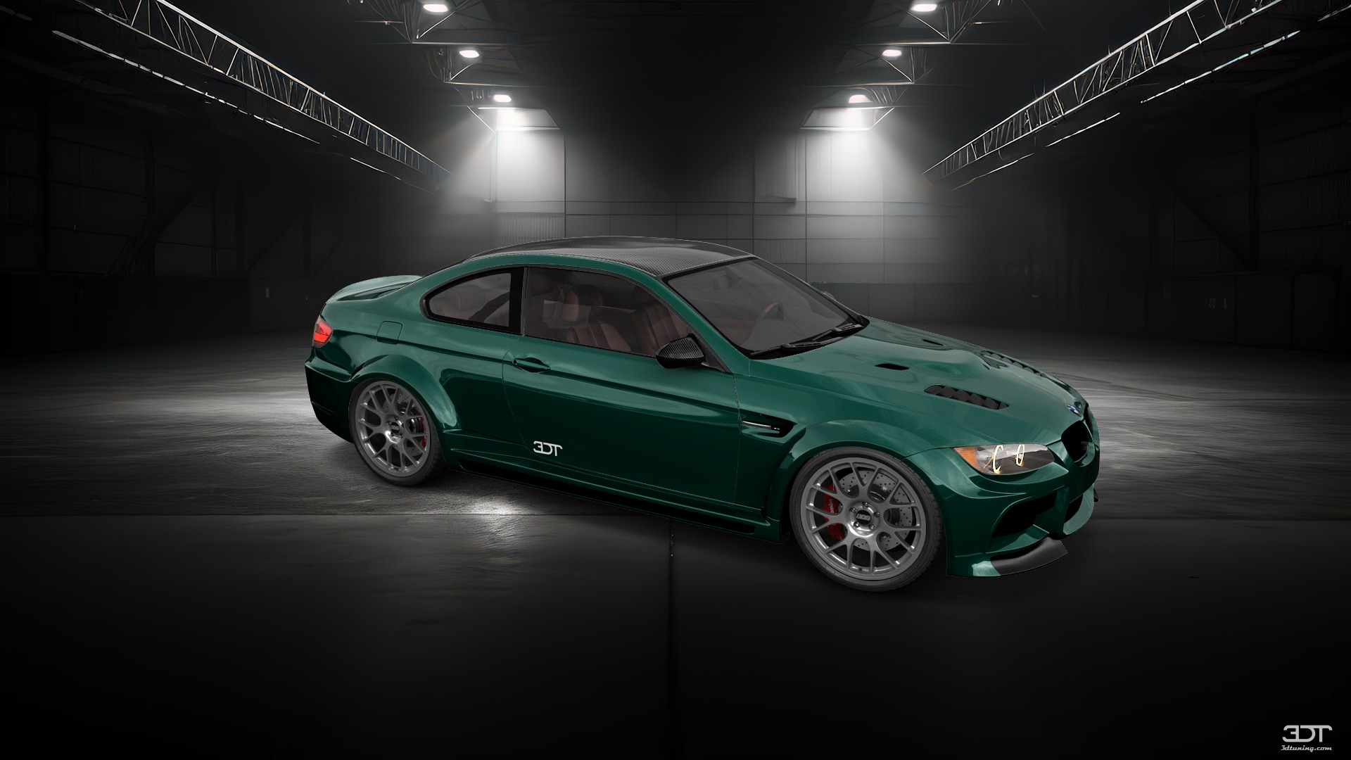 BMW 3 Series 2 Door Coupe 2006 Images