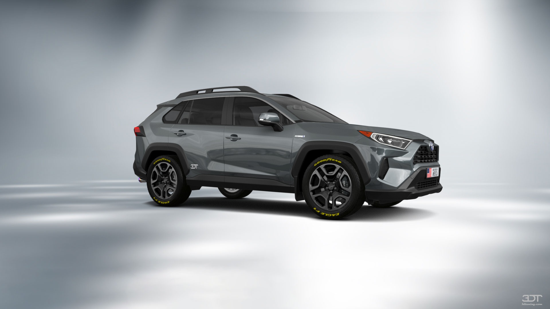 Toyota RAV4 4 Door SUV 2019