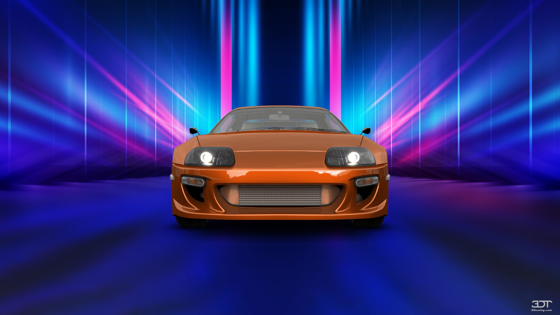 Toyota Supra 2 Door Coupe 2000