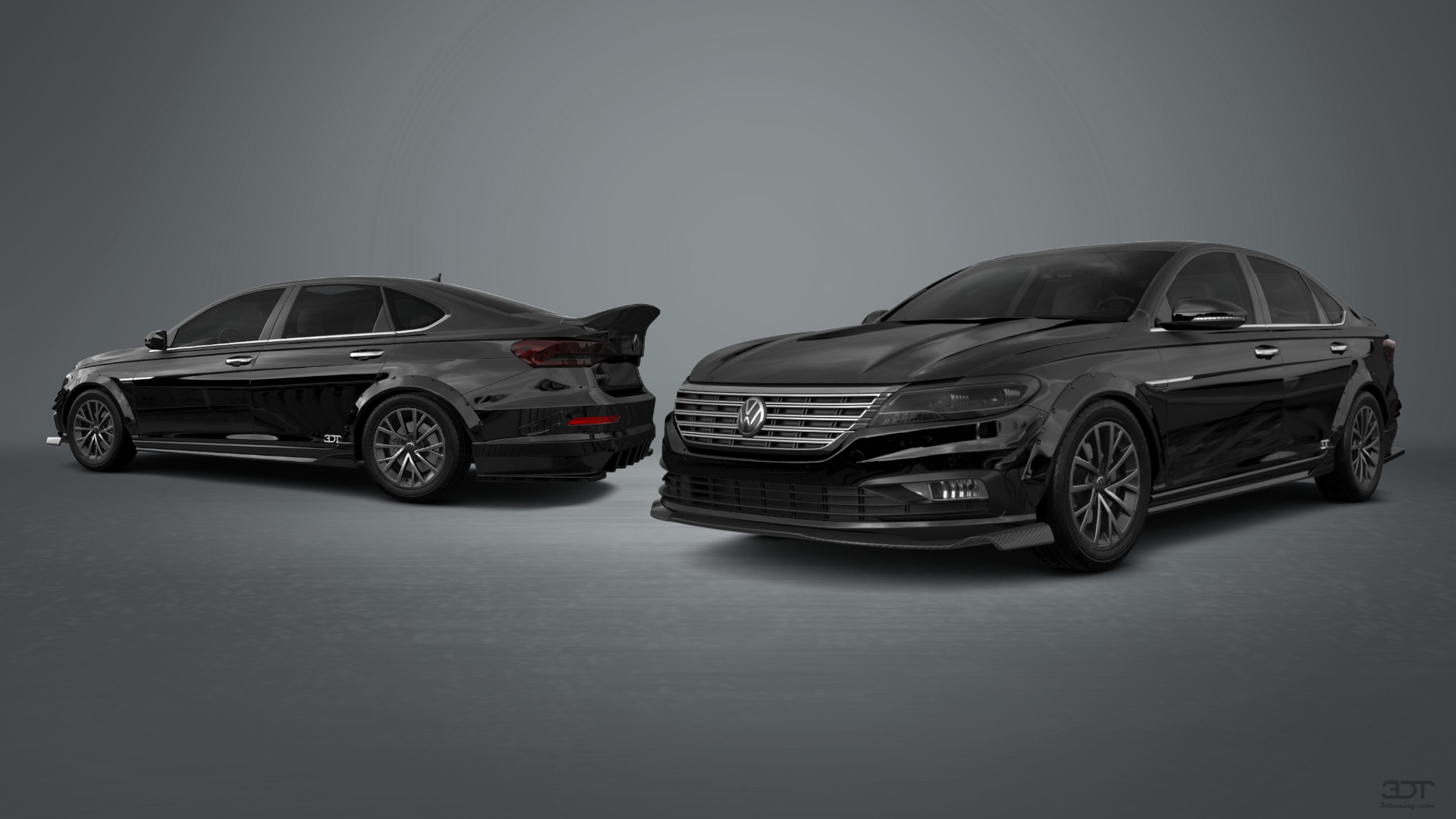 Volkswagen Lavida Sedan 2018 tuning