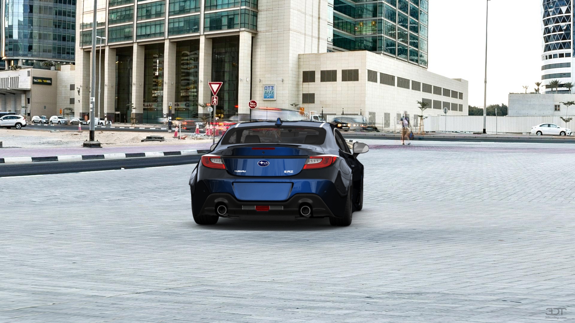 Subaru BRZ 2 Door Coupe 2023 Images