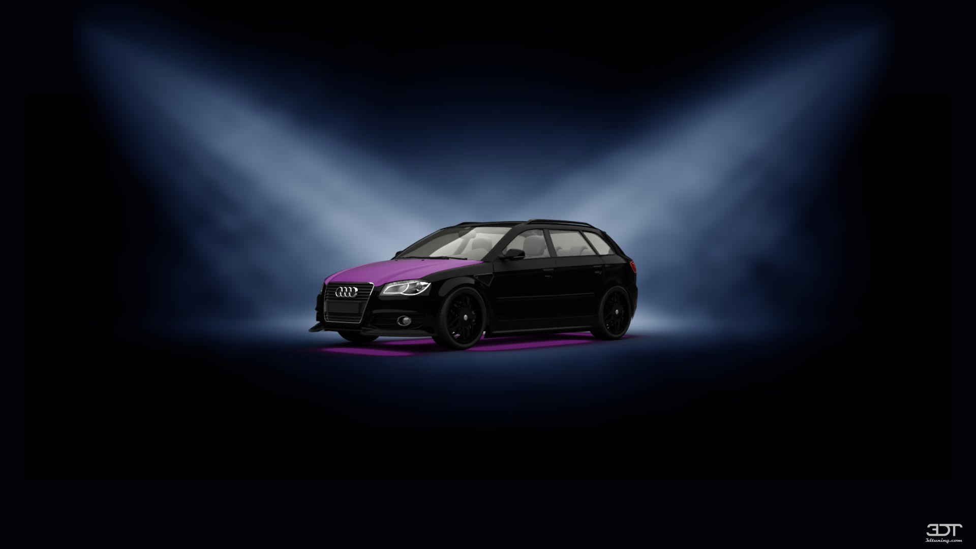 Audi A3 5 Door Hatchback 2011