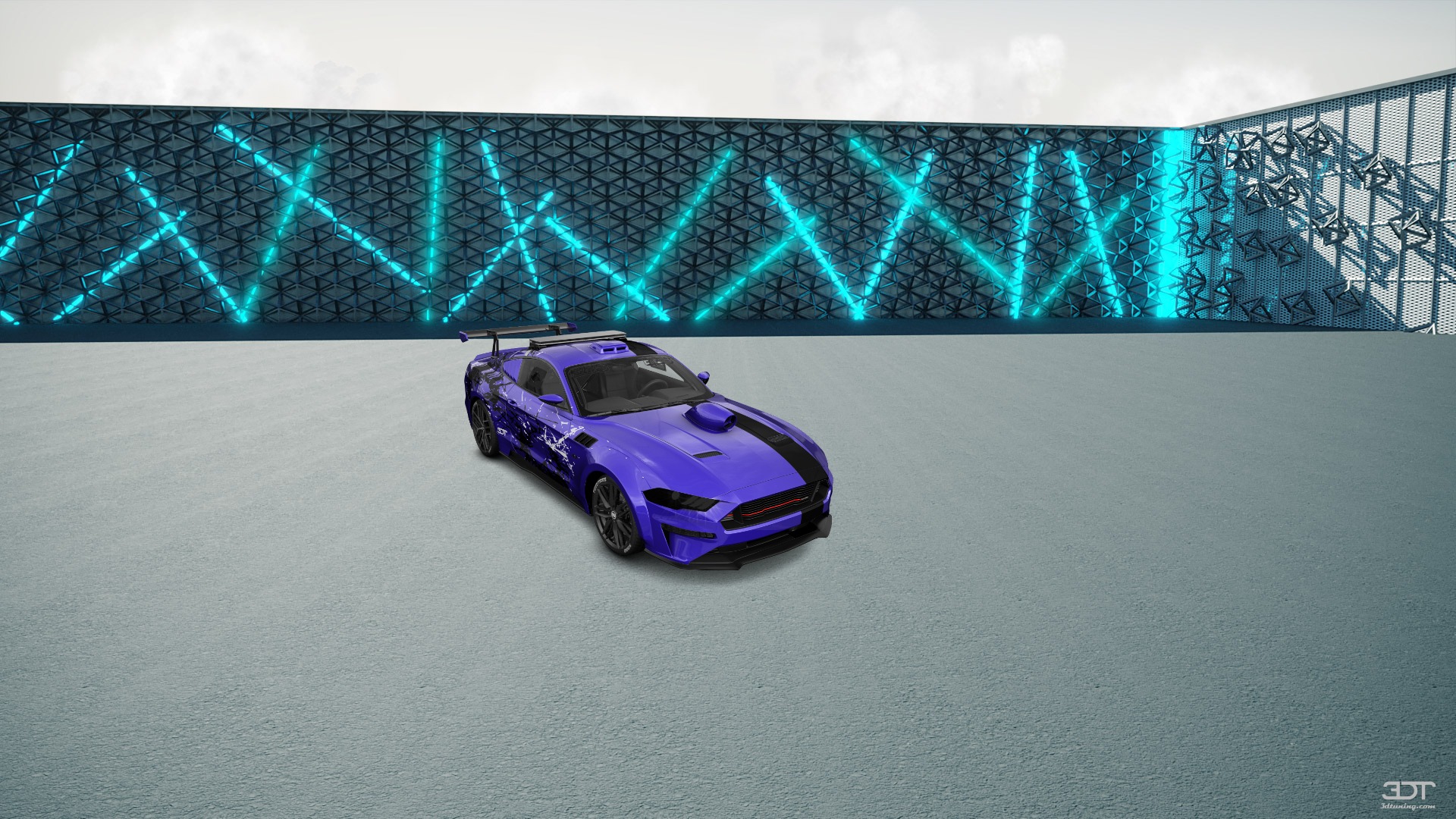 Ford Mustang Ecoboost 2 Door Coupe 2018