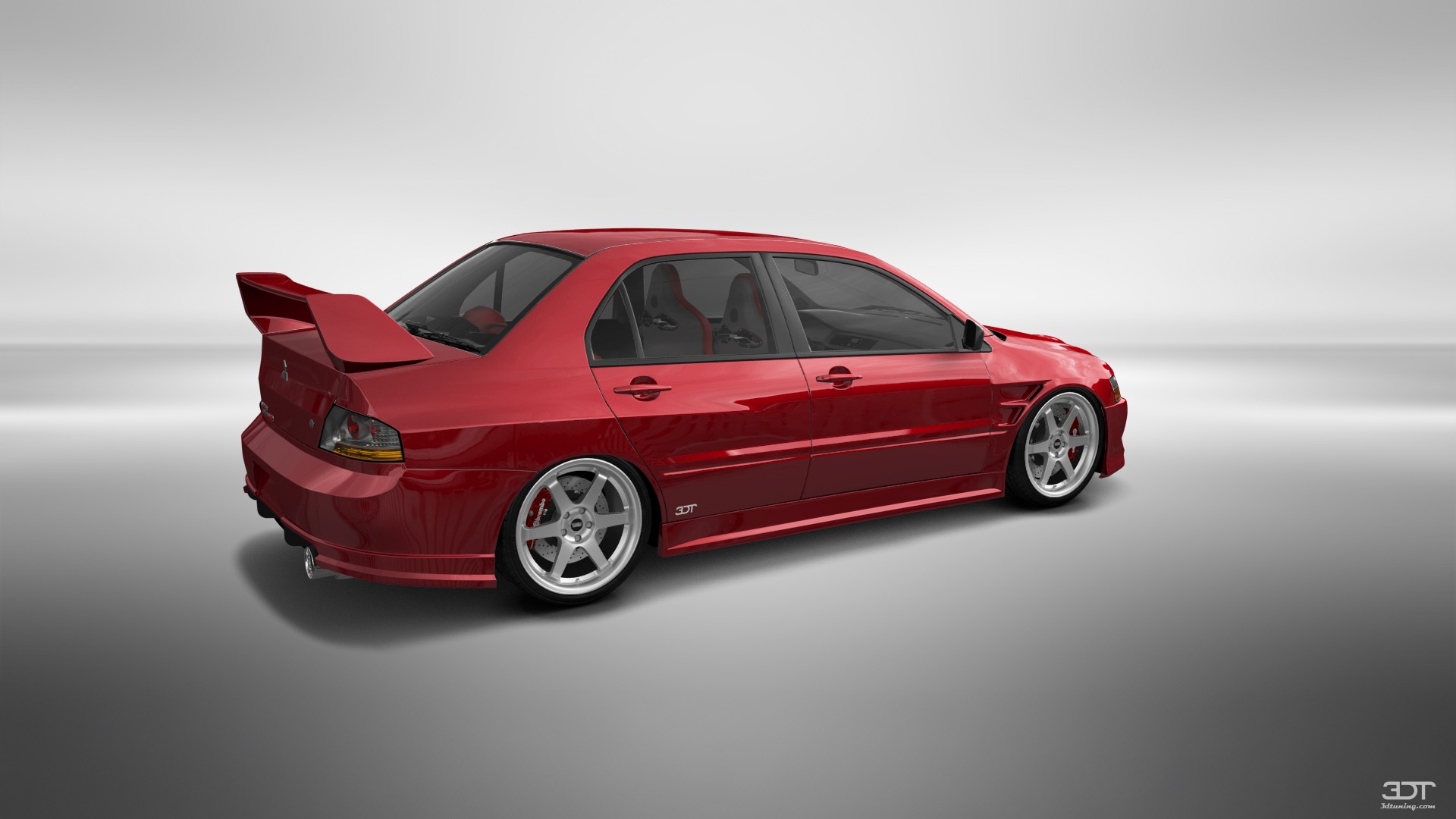 Mitsubishi Lancer Evo IX 4 Door Saloon 2005 Images
