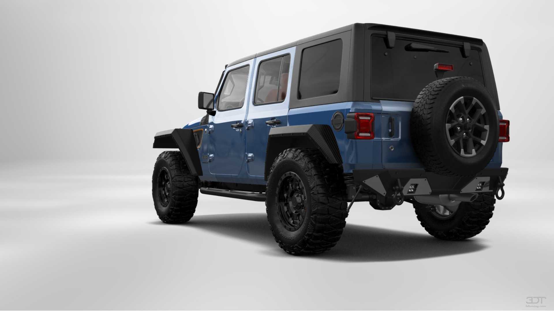 Jeep Wrangler JL 4 Door SUV 2024