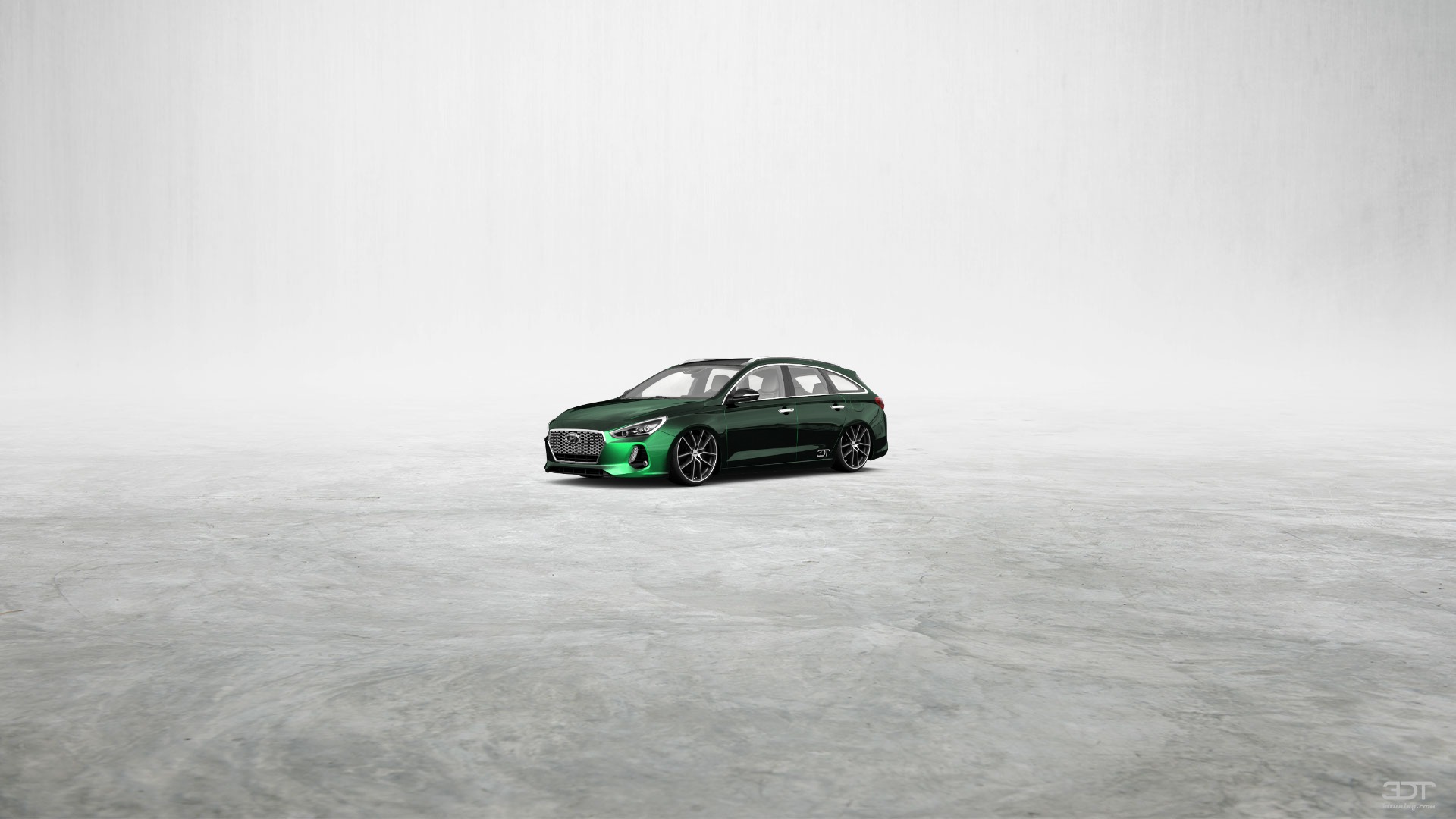 Hyundai i30 Tourer 2018