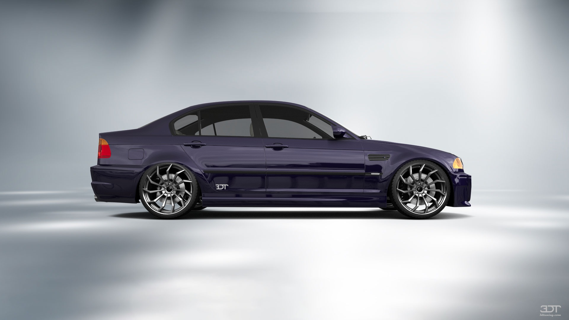 BMW 3 Series Sedan 2000
