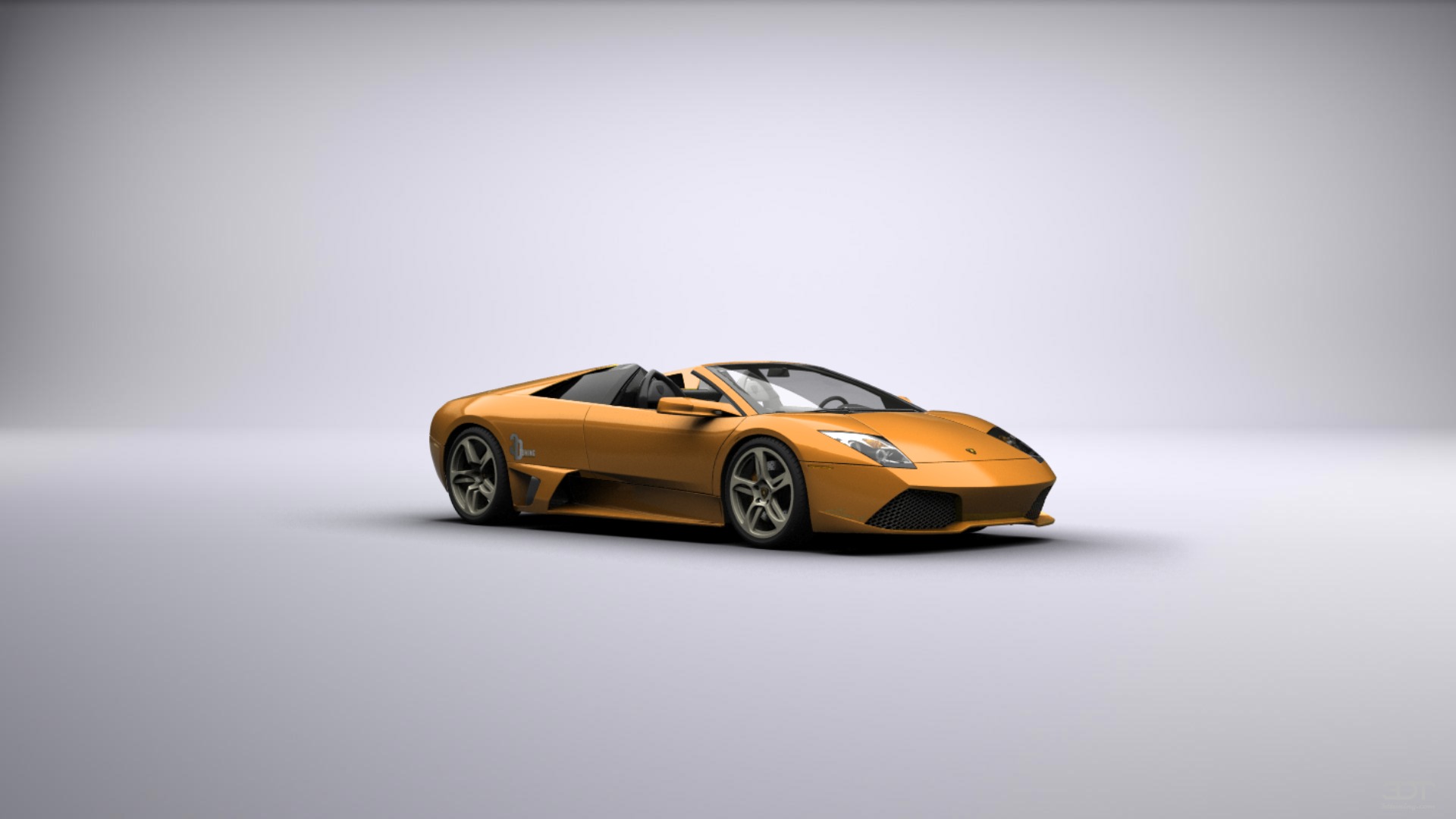 Lamborghini Murcielago Roadster 2007 tuning