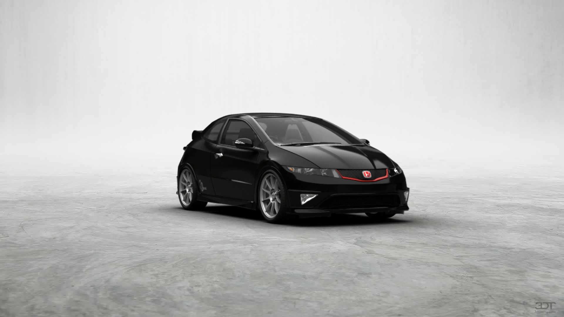 Honda Civic Type-R 3 Door 2007 tuning