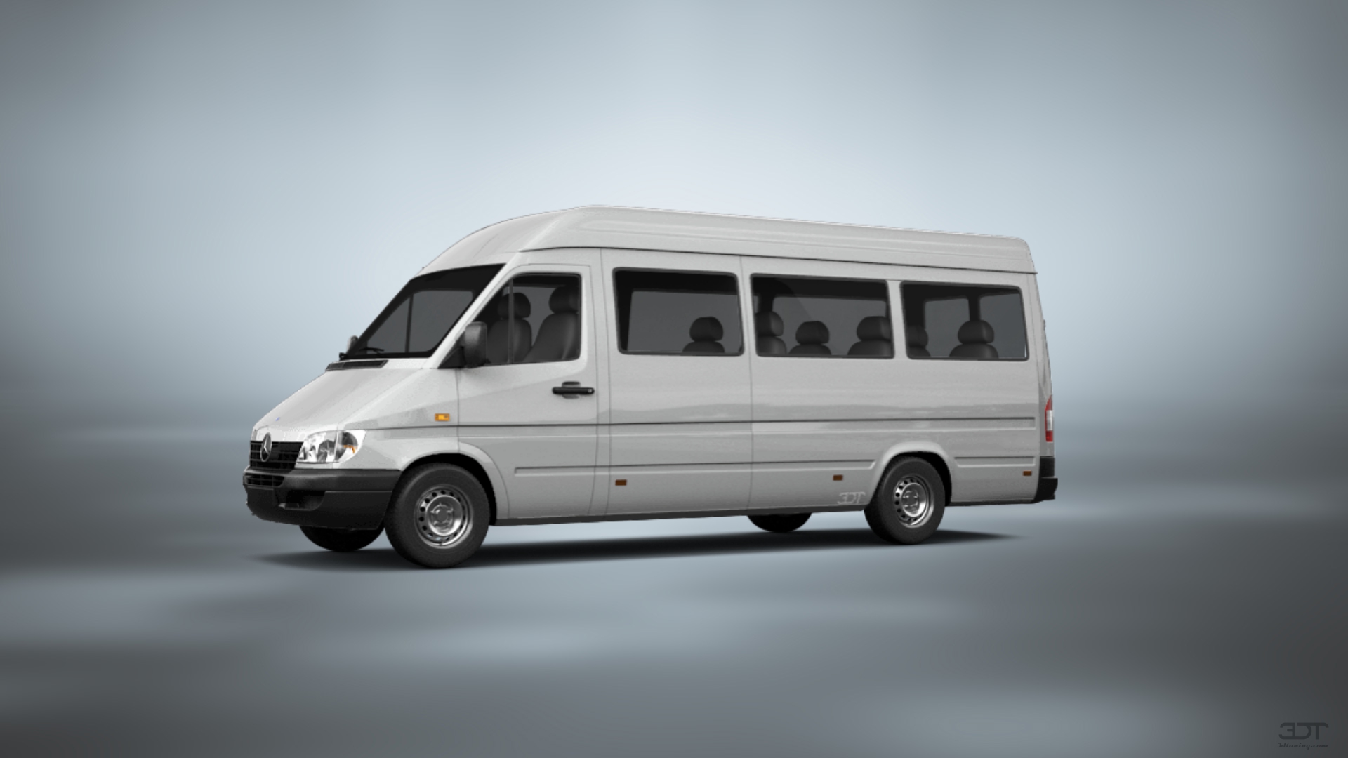 Mercedes Sprinter Passenger Van 2000