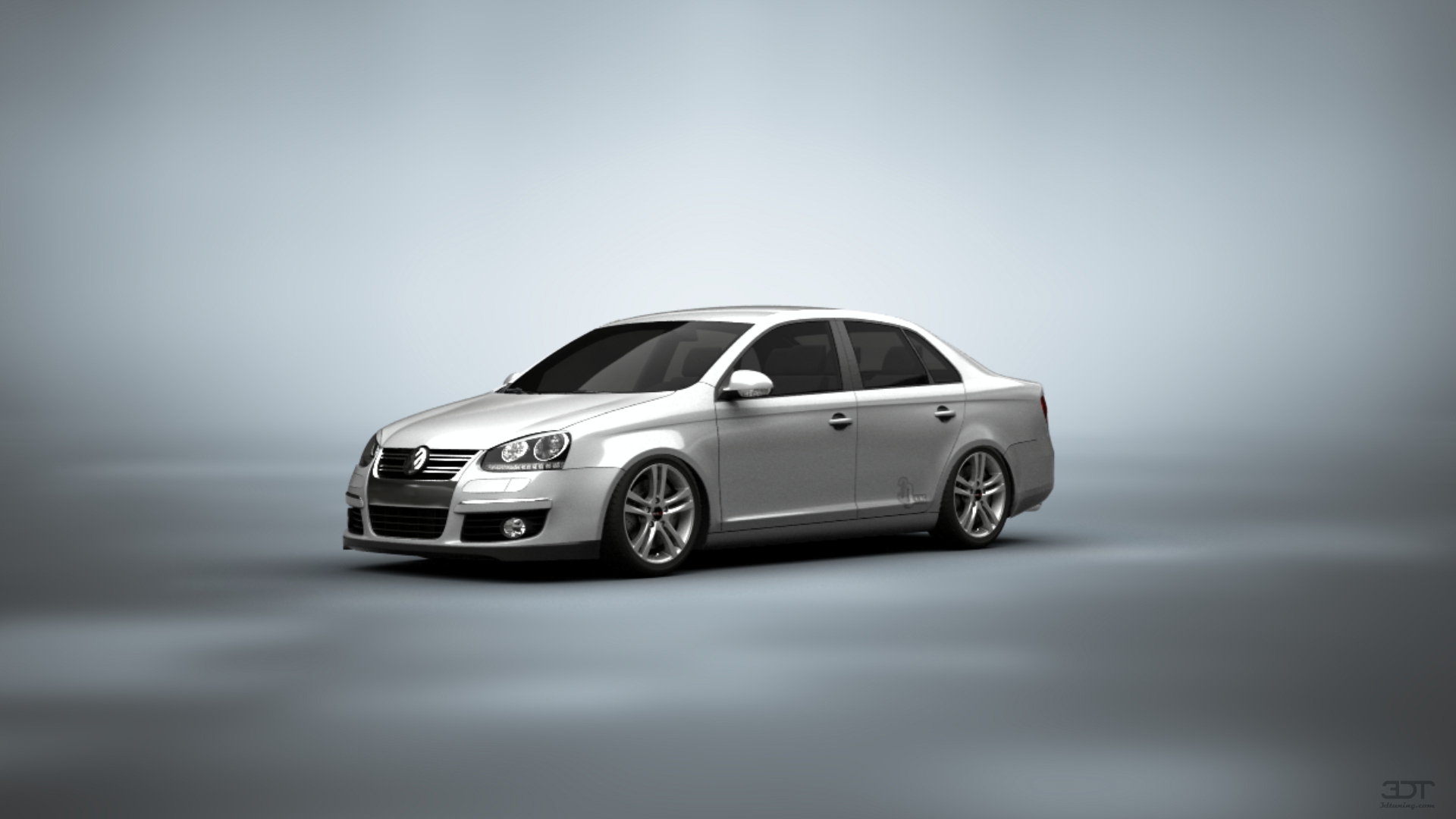 Volkswagen Jetta Sedan 2005 tuning