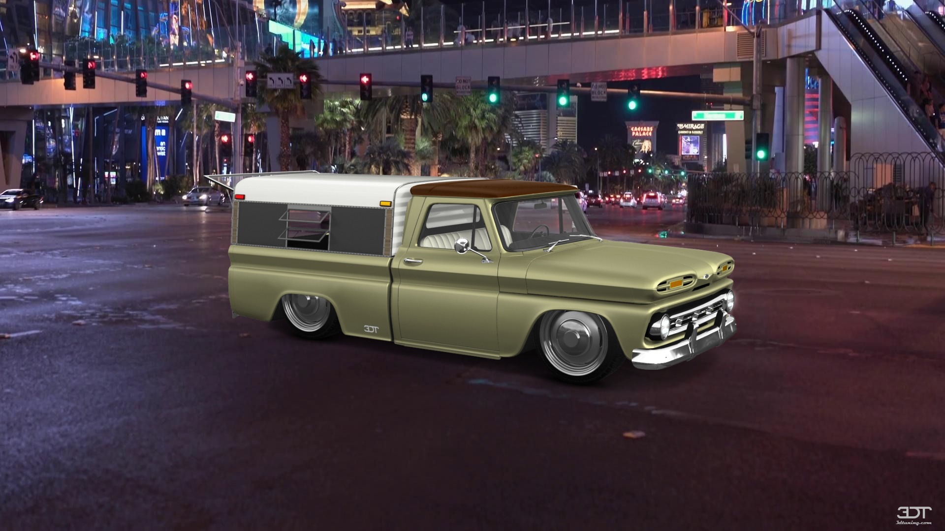 Chevrolet C-10 3 Door SUV 1962