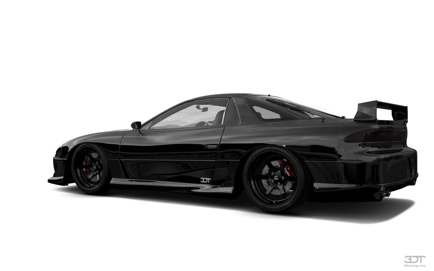 Mitsubishi 3000GT 2 Door Coupe 1991 Images