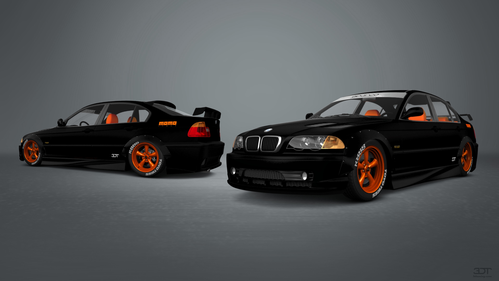 BMW 3 Series Sedan 2000 tuning