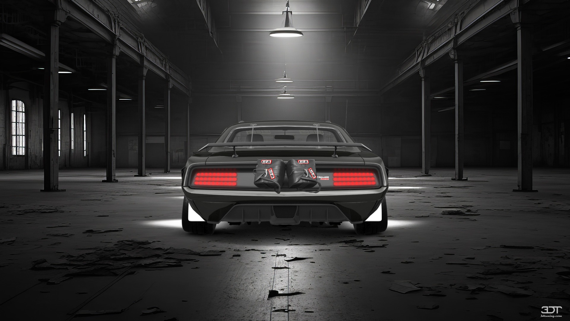 Plymouth Barracuda 2 Door Hardtop 1970