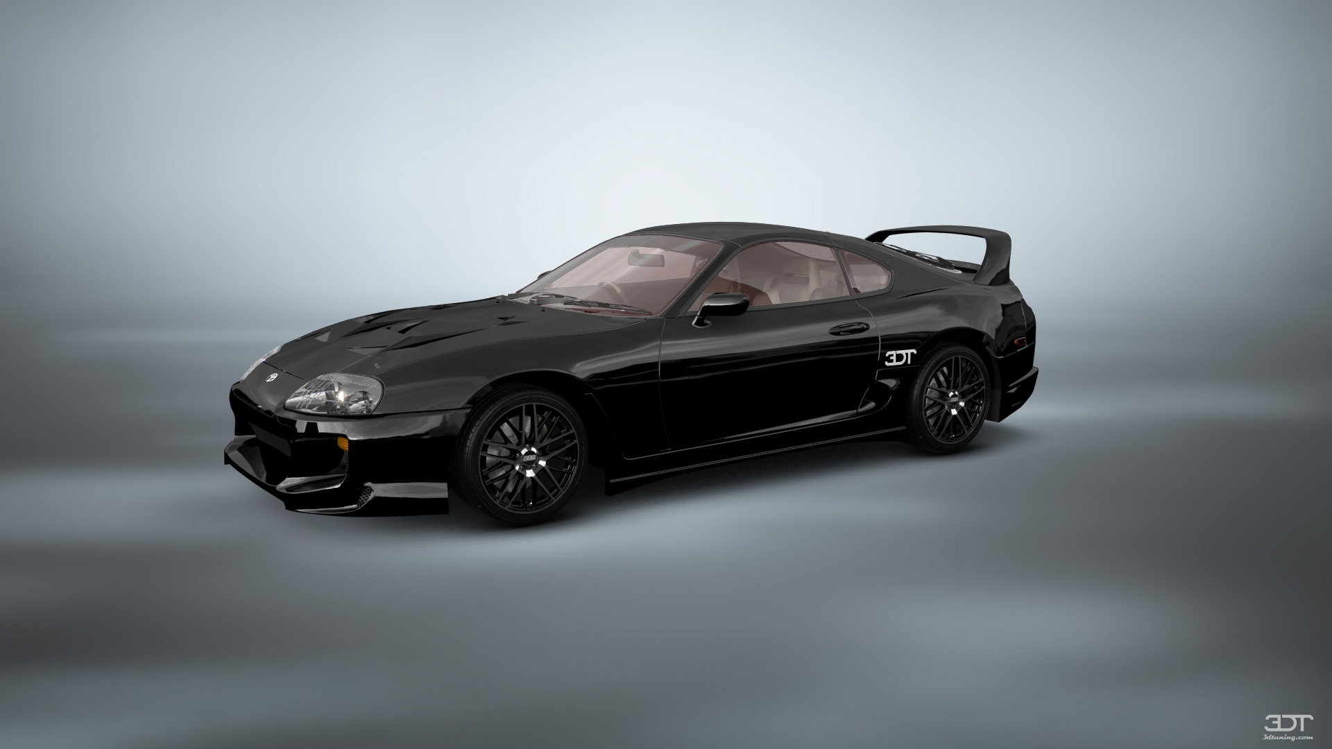 Toyota Supra 2 Door Coupe 2000