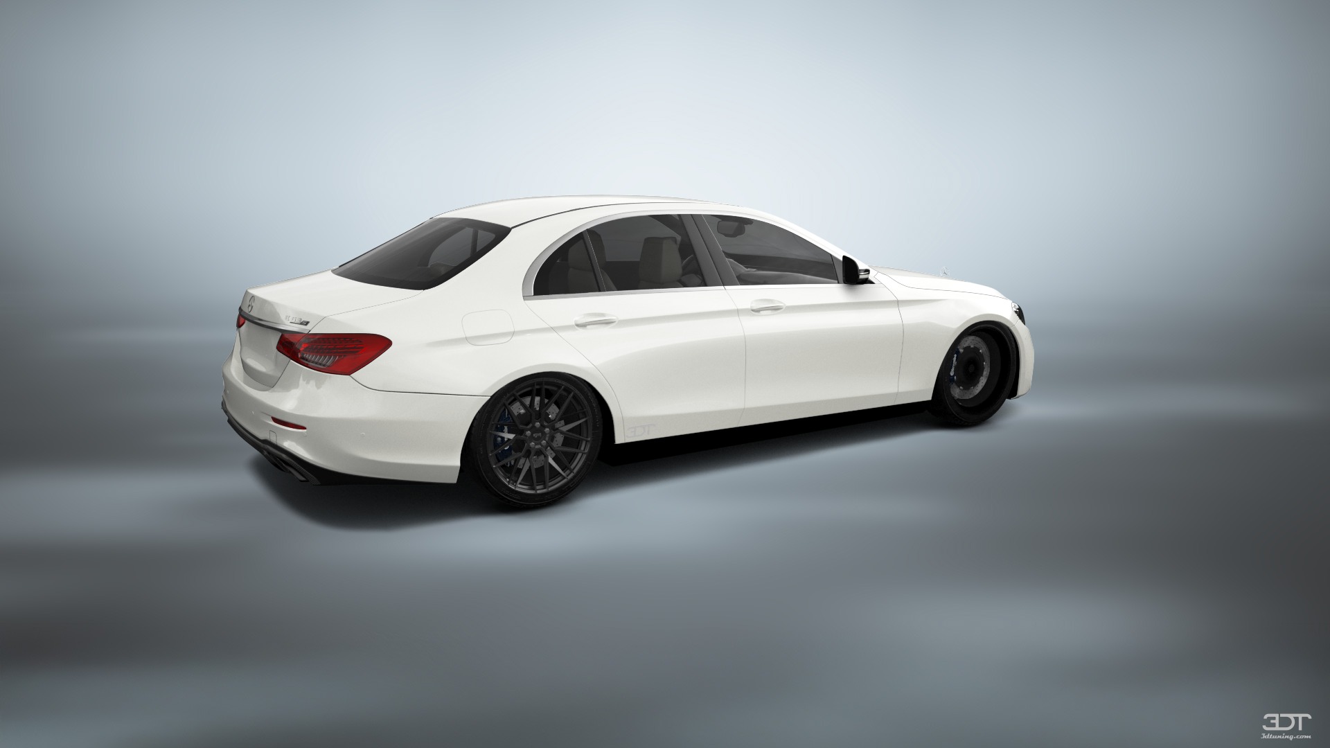 Mercedes E-Class Sedan 2021 tuning