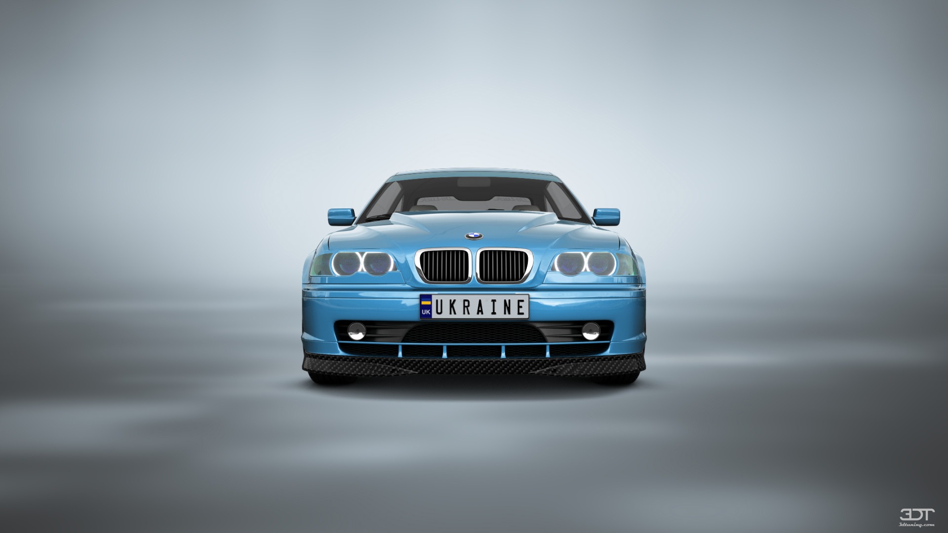 BMW 3 Series 2 Door Coupe 2001