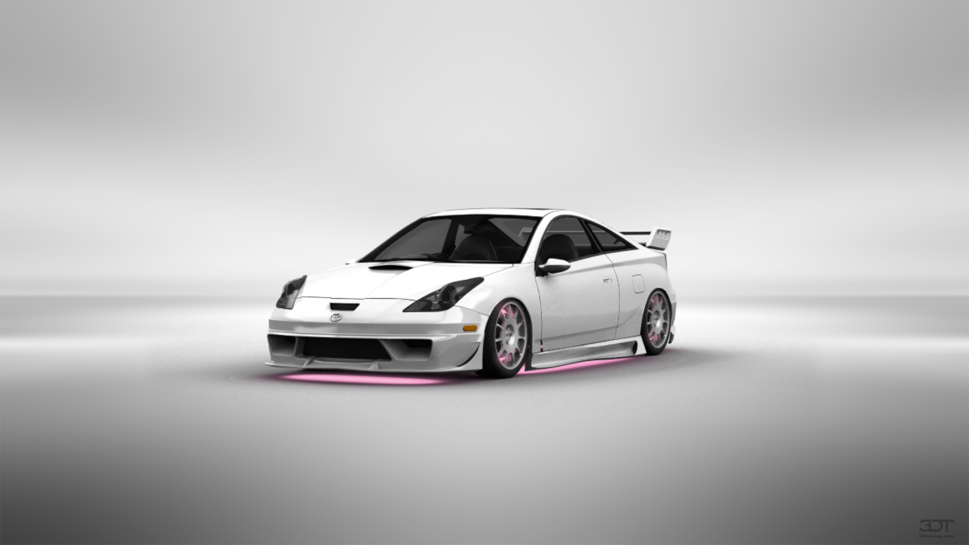Toyota Celica SS-I Coupe 2003 tuning