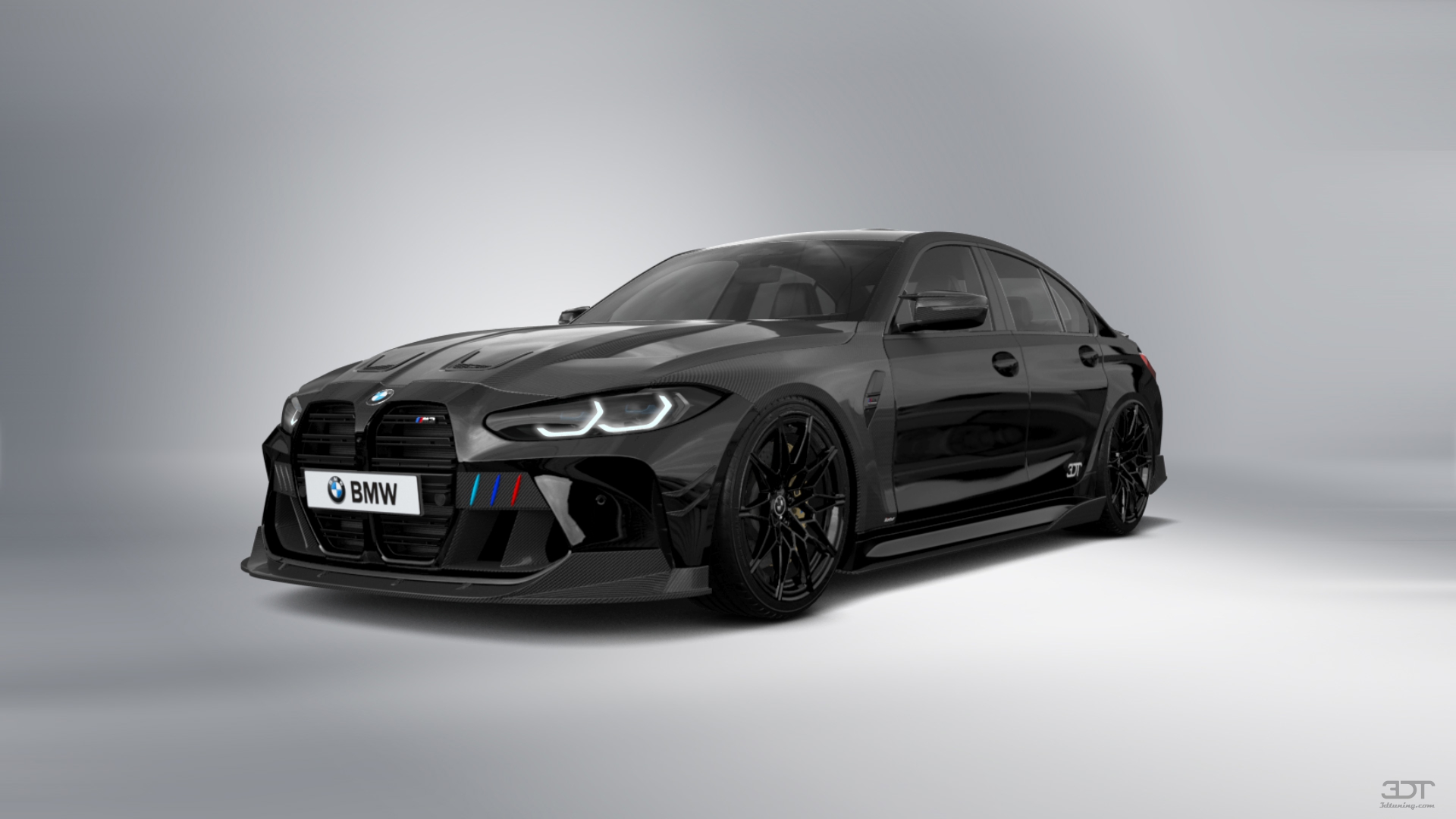 BMW M3 Sedan 2021 tuning