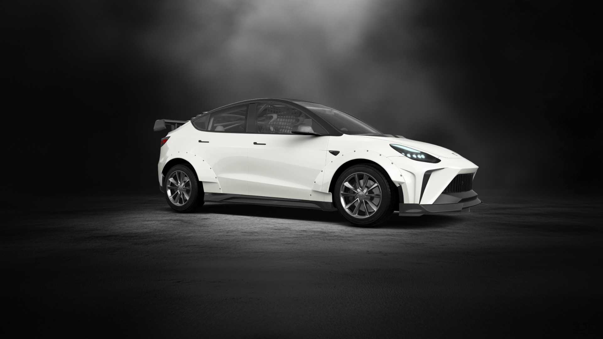 Tesla Model Y 5 Door SUV 2020